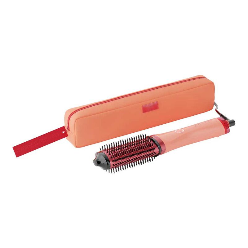 ghd Duet Blowdry Hot Air Styler in Sunkissed Peach image number 1